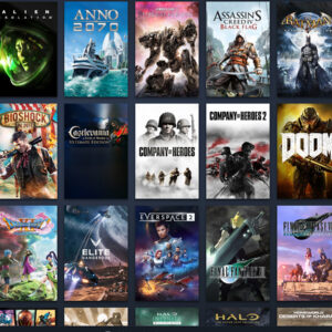 Juegos Digitales