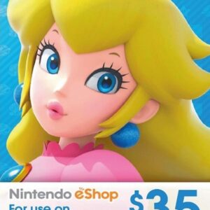 Nintendo Eshop $35 USA