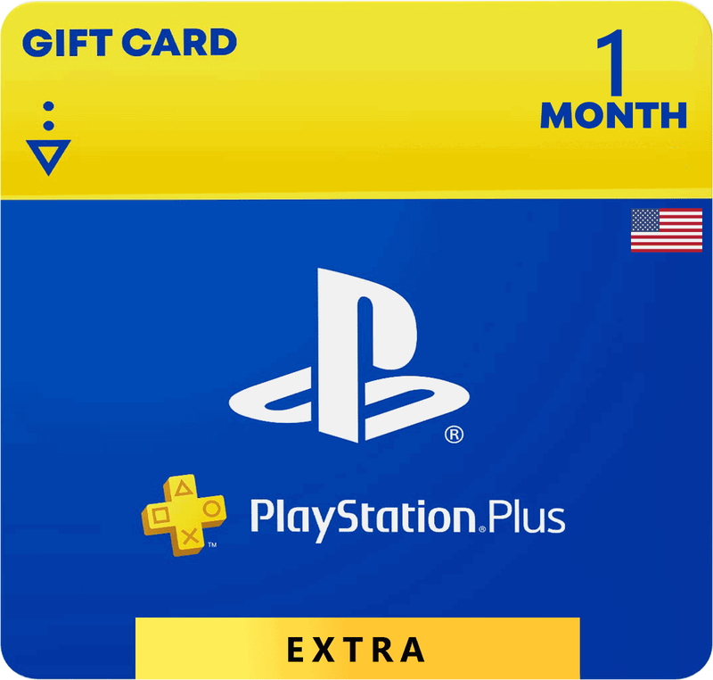 PlayStation Plus Extra 1 Mes USA