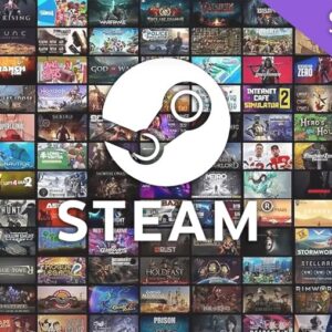 Steam $25 USA