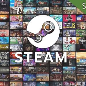 Steam $100 USA