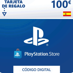 Tarjeta PlayStation Network €100 EUR