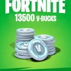 Fortnite 13500 V-Bucks