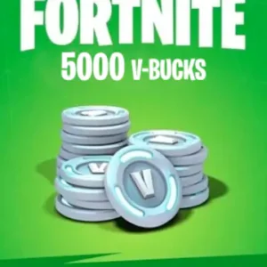 Fortnite 5000 V-Bucks