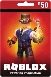 Roblox $50 USD
