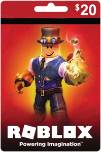Roblox $20 USD