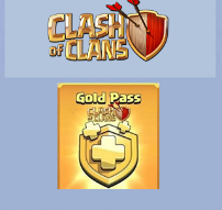 Clash Of Clans - Pase de Oro