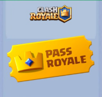 Clash Royale - Pase Diamante