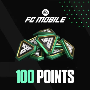 FC Mobile - 100 FC Points