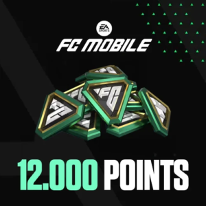 FC Mobile - 12000 FC Points