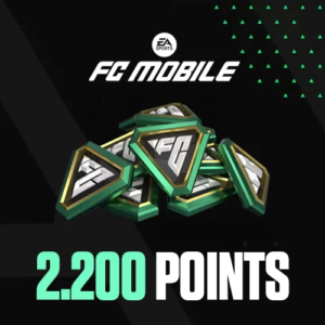 FC Mobile - 2200 FC Points