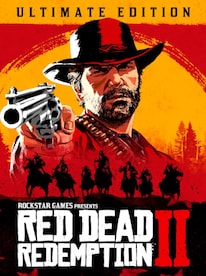 RED DEAD REDEMPTION 2 - STEAM