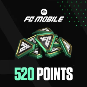 FC Mobile - 520 FC Points