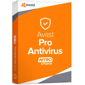 Avast Pro Antivirus 1 Año para 1 Dispositivo - GLOBAL