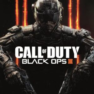 Call of Duty Black Ops III + DLCS