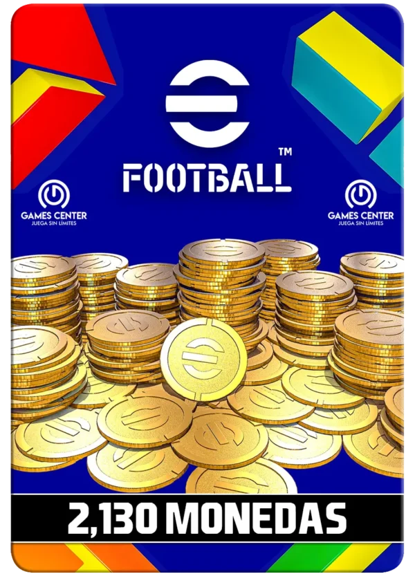 eFootball - 2130 Monedas