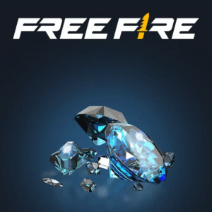 Free Fire - 100 Diamantes