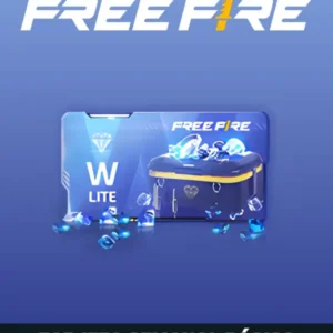 Free Fire - Tarjeta Semanal