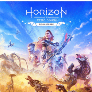 HORIZON ZERO DAWN REMASTERED - PS5