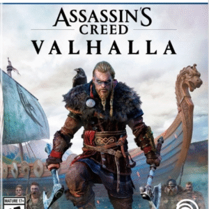 ASSASSIN'S CREED VALHALLA - PS5