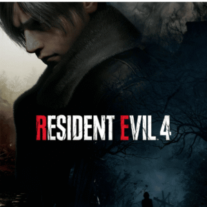 RESIDENT EVIL 4 REMAKE - PS5