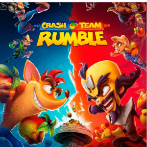 CRASH TEAM RUMBLE - PS5