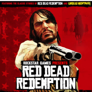 RED DEAD REDEMPTION - PS5