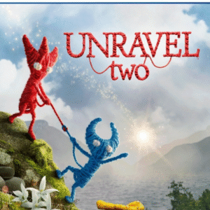 UNRAVEL TWO - PS5
