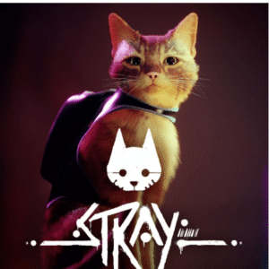 STRAY - PS5