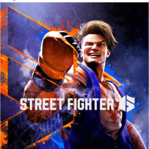 STREET FIGHTER VI - PS5