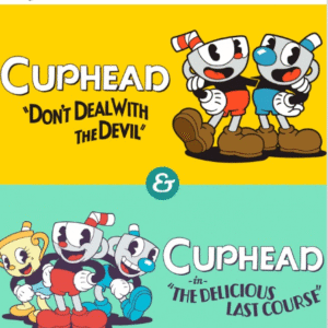 CUPHEAD + THE DELICIOUS LAST COURSE - PS5