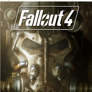 FALLOUT 4: GAME OF THE YEAR EDITION - PS5