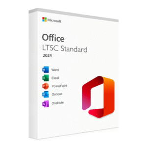 Microsoft Office 2024 LTSC Standard - GLOBAL