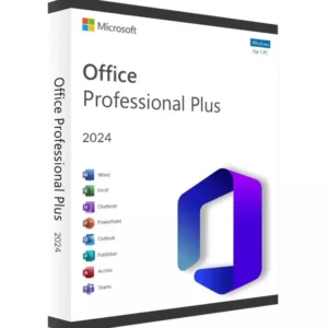 Microsoft Office 2024 | LTSC Professional Plus - GLOBAL