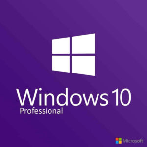 Microsoft Windows 10 Pro - GLOBAL