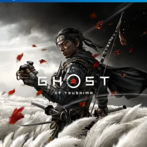 GHOST OF TSUSHIMA - PS4