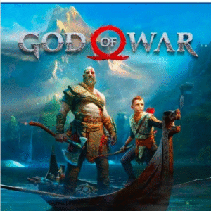 GOD OF WAR- PS5
