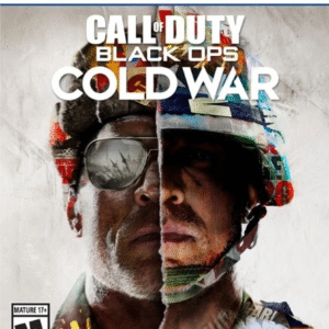 CALL OF DUTY: BLACK OPS COLD WAR - PS5