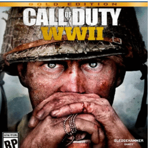 CALL OF DUTY: WWII – GOLD EDITION - PS5
