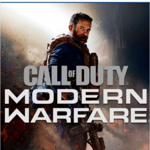 CALL OF DUTY: MODERN WARFARE - PS5