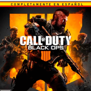CALL OF DUTY: BLACK OPS 4 - PS5