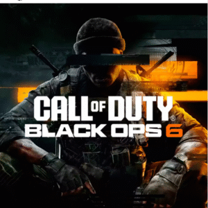 CALL OF DUTY: BLACK OPS 6 - PS5