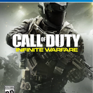 CALL OF DUTY: INFINITE WARFARE - PS4