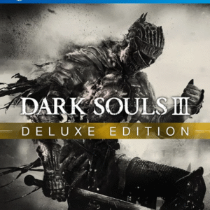 DARK SOULS™ III – DELUXE EDITION - PS4