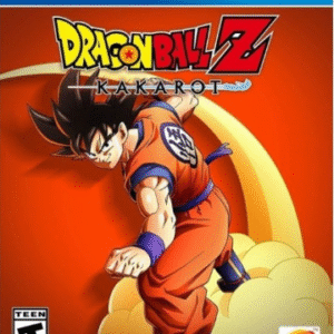 DRAGON BALL Z: KAKAROT - PS4