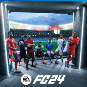 EA SPORTS FC™ 24 – STANDARD EDITION - PS4