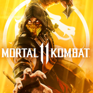 MORTAL KOMBAT 11™ – STANDARD EDITION - PS4