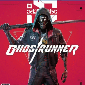 GHOSTRUNNER - PS4