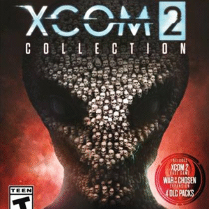 XCOM 2 - COLLECTION - PS4