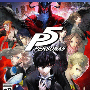 PERSONA 5 - PS4